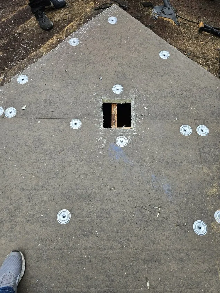 Slide of Roof Harbor