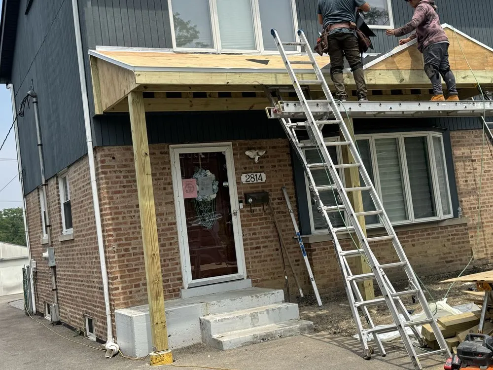 Slide of Roof Harbor