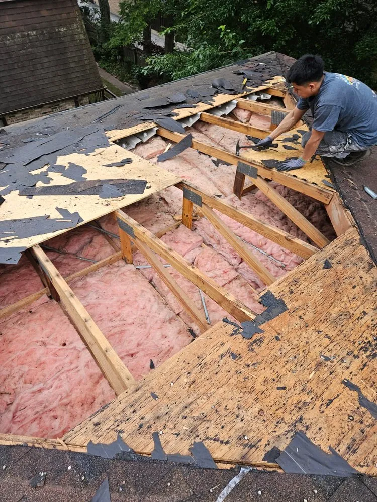 Slide of Roof Harbor