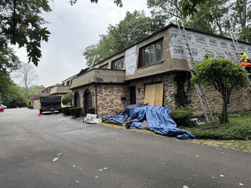 Slide of Roof Harbor