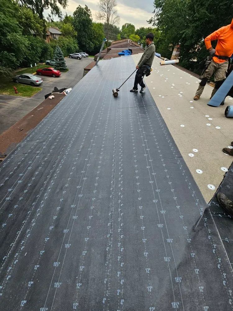 Slide of Roof Harbor