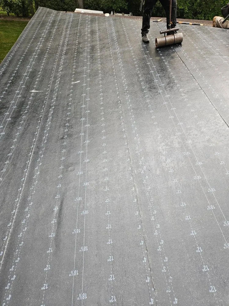 Slide of Roof Harbor