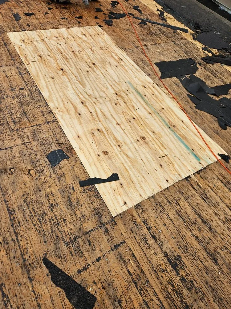 Slide of Roof Harbor