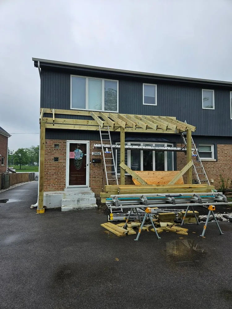 Slide of Roof Harbor