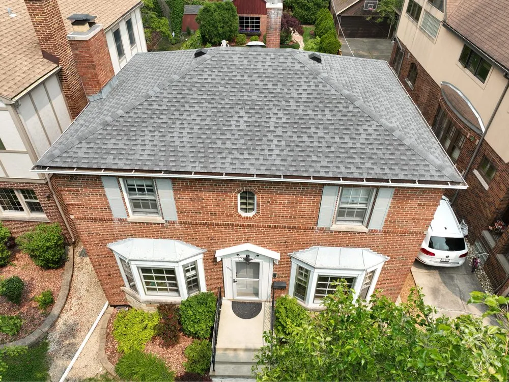 Slide of Roof Harbor