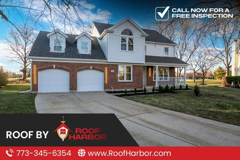 Slide of Roof Harbor