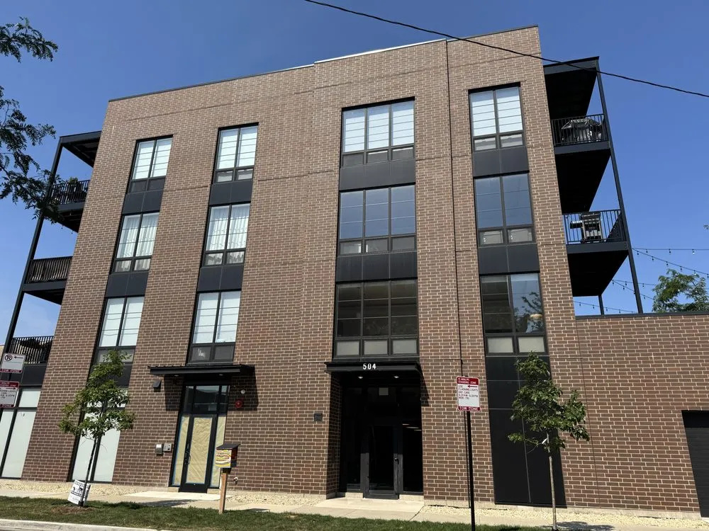 Slide of Roof Harbor