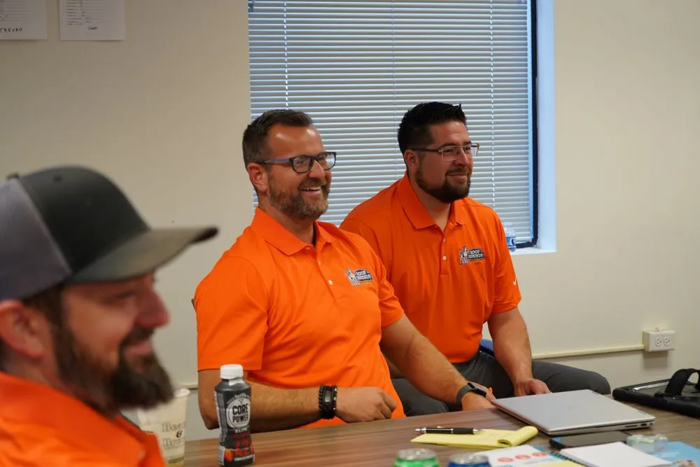 Slide of Roof Hounds