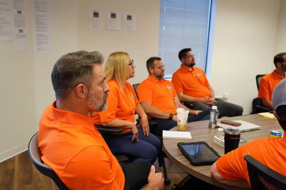 Slide of Roof Hounds