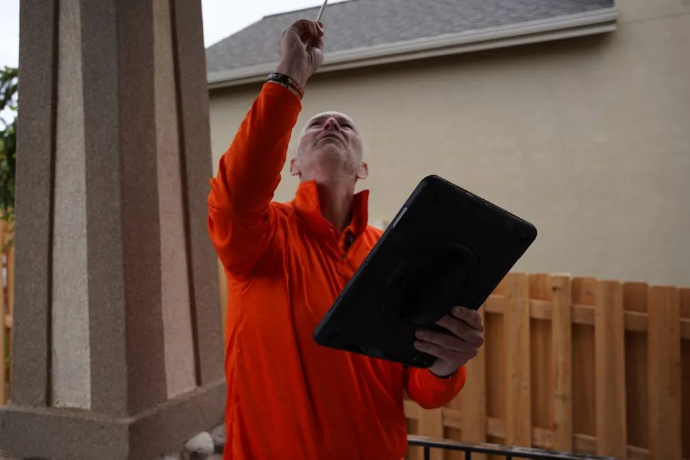 Slide of Roof Hounds