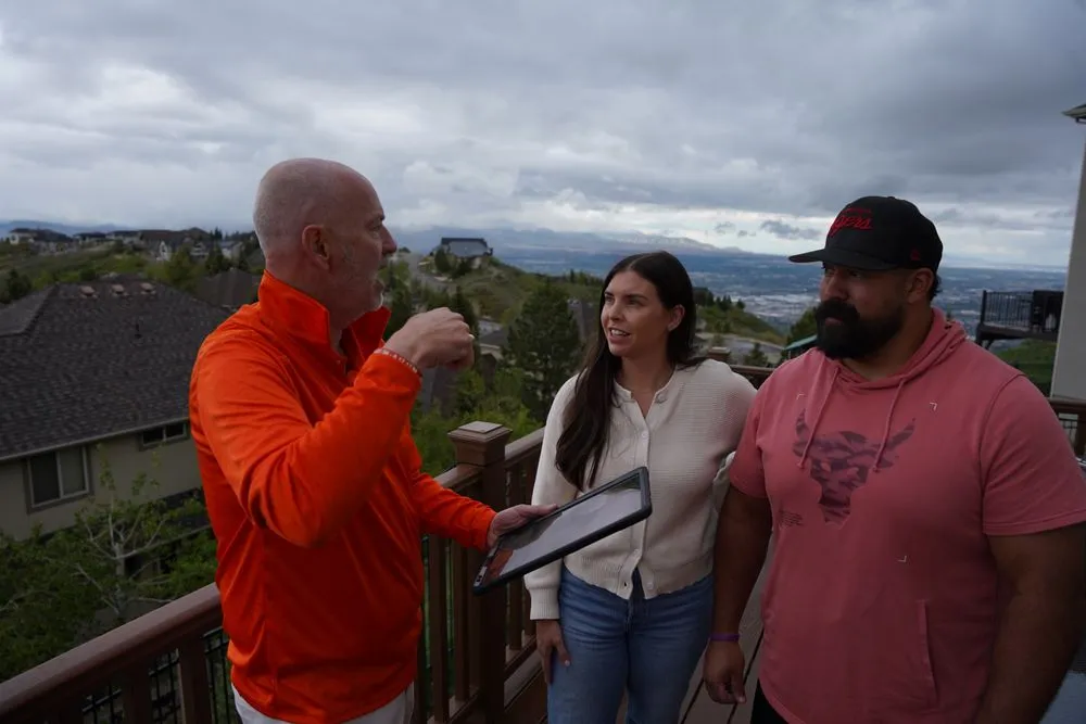 Slide of Roof Hounds