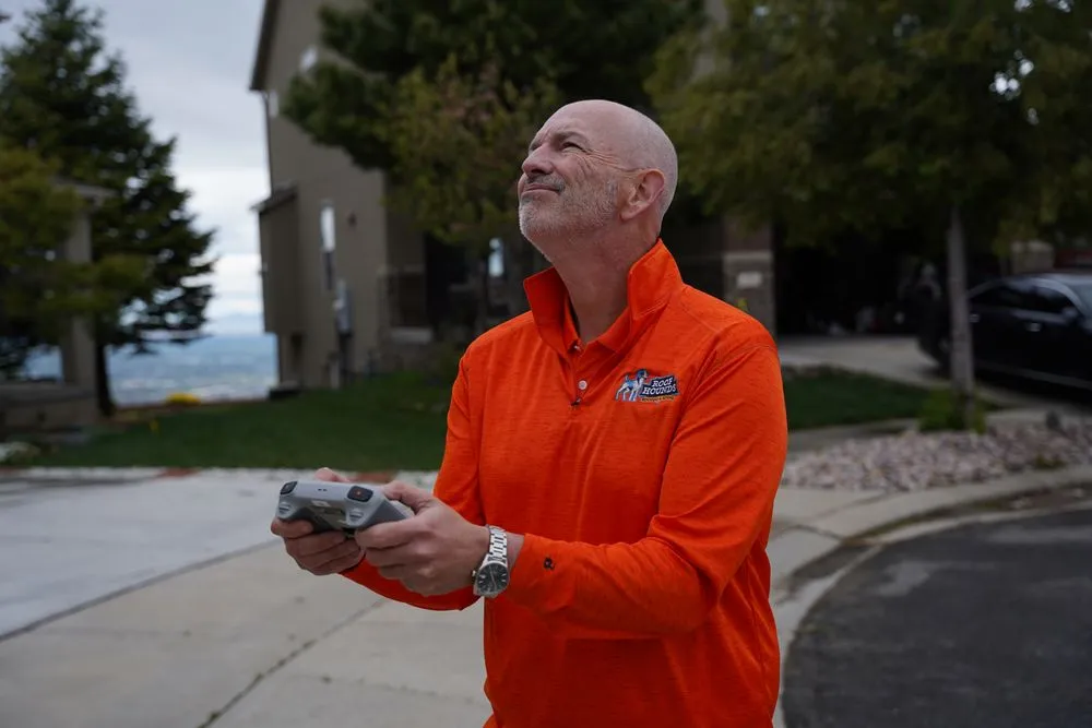 Slide of Roof Hounds