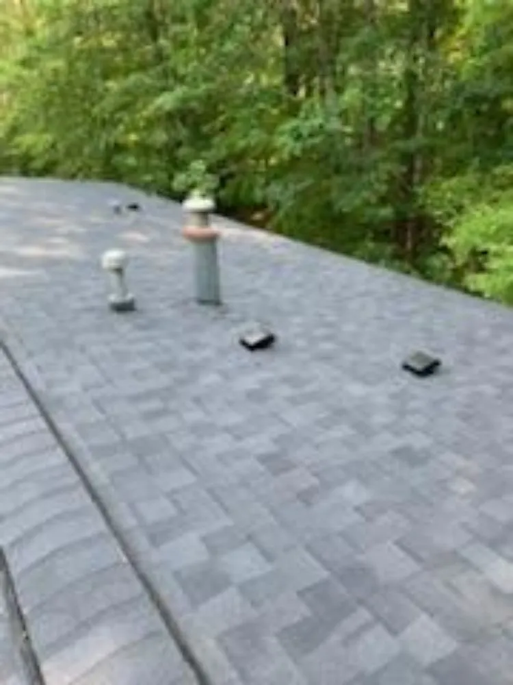 Slide of Roof Hunter