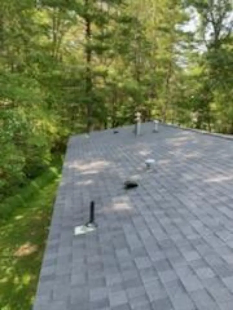 Slide of Roof Hunter