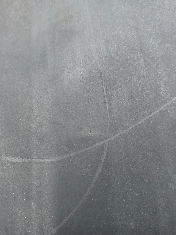 Slide of Roof Hunter