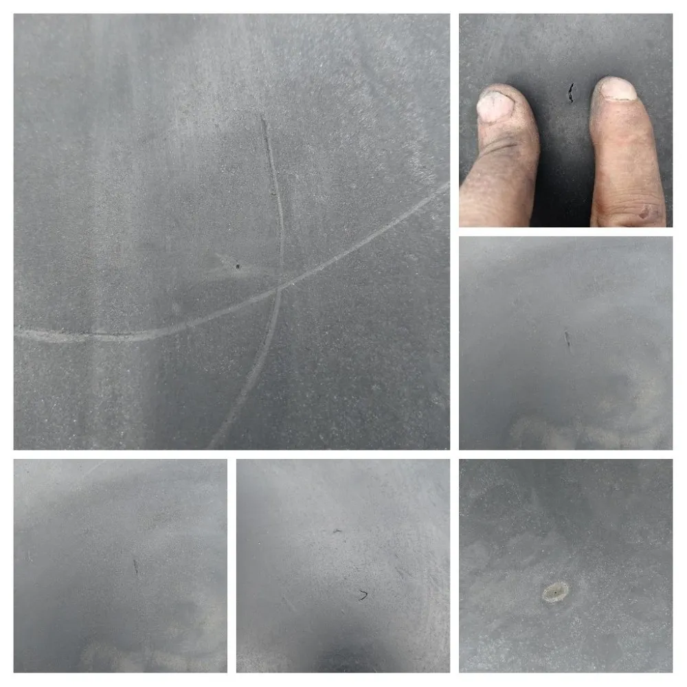 Slide of Roof Hunter