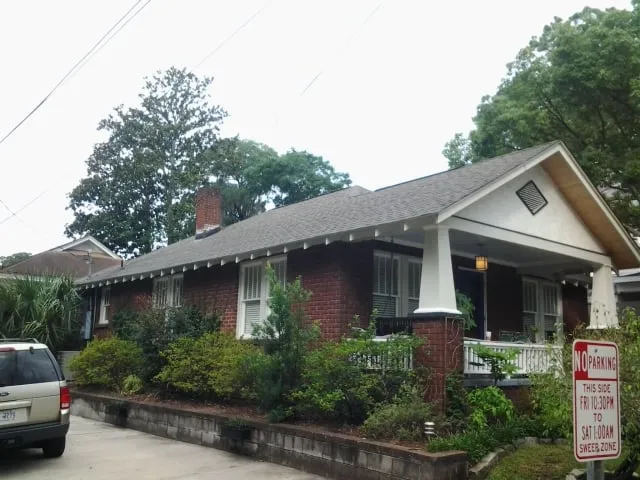 Slide of Roof Hunters