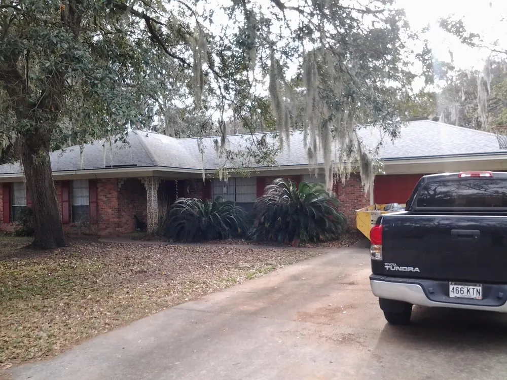 Slide of Roof Hunters