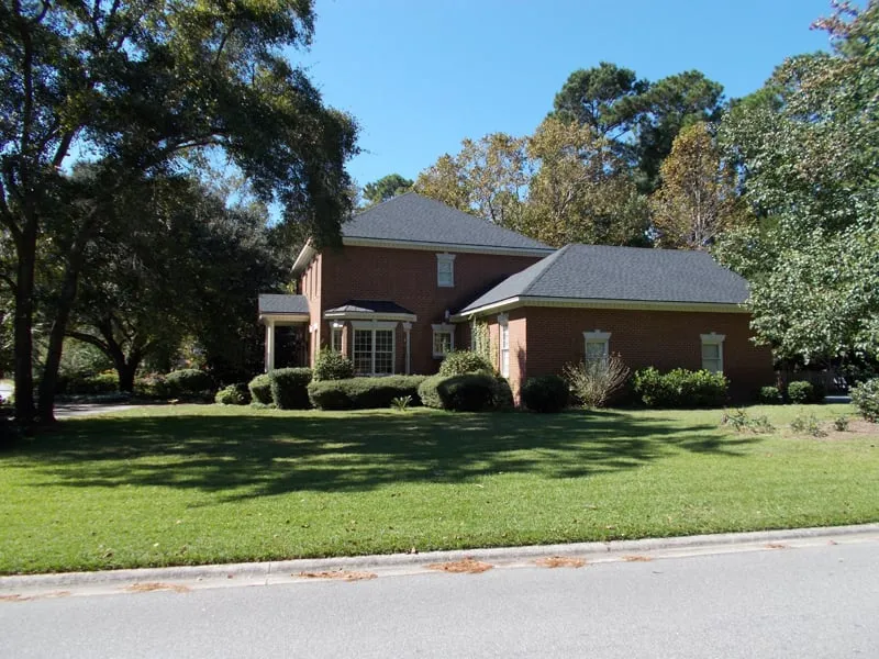 Slide of Roof Hunters