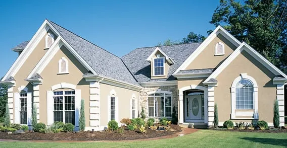 Slide of Roof Huntington