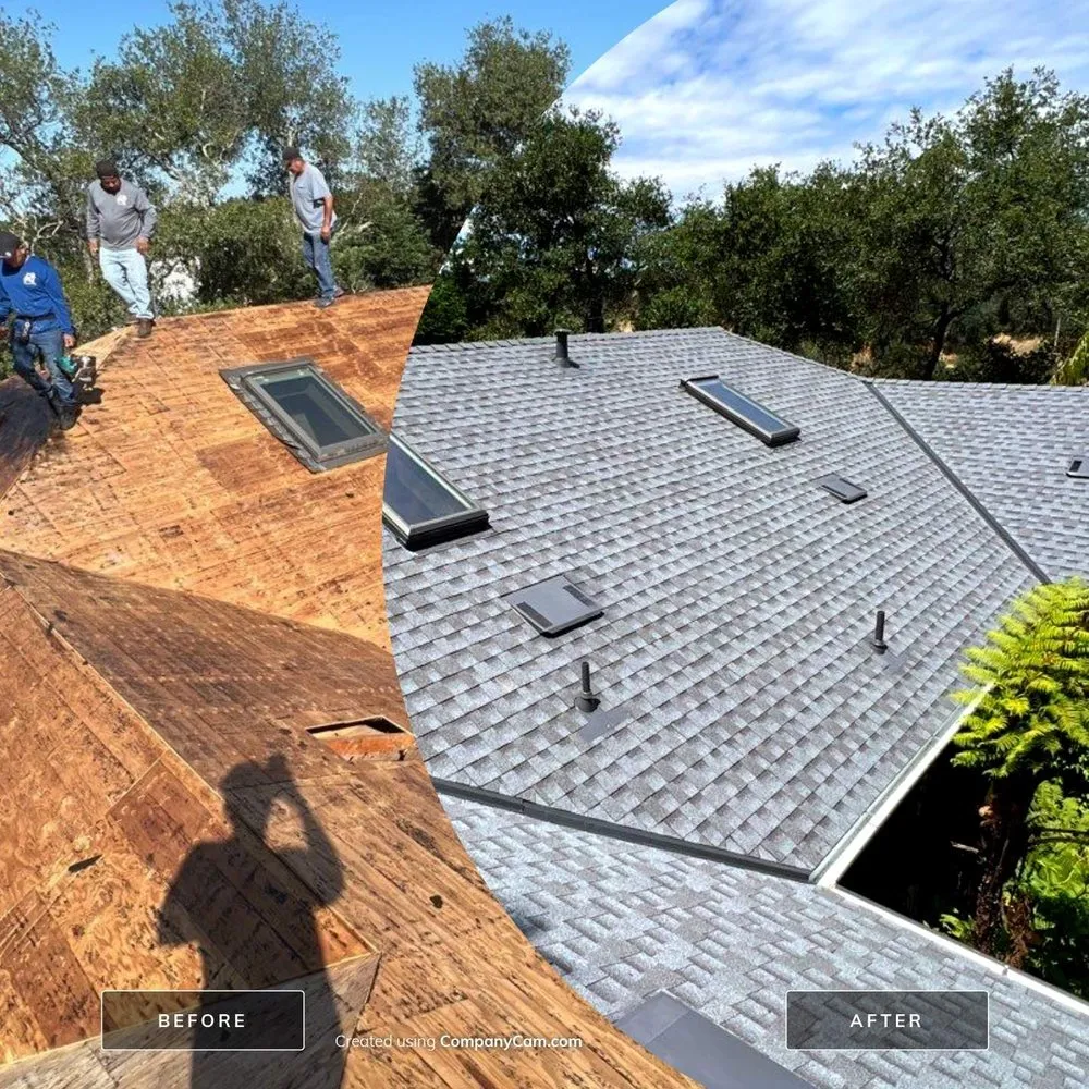 Slide of Roof Improve