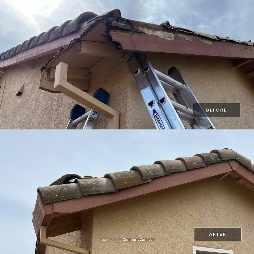 Slide of Roof Improve
