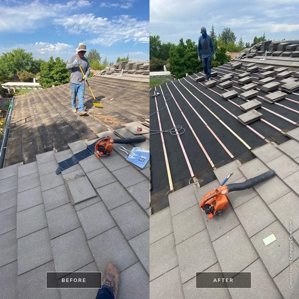Slide of Roof Improve