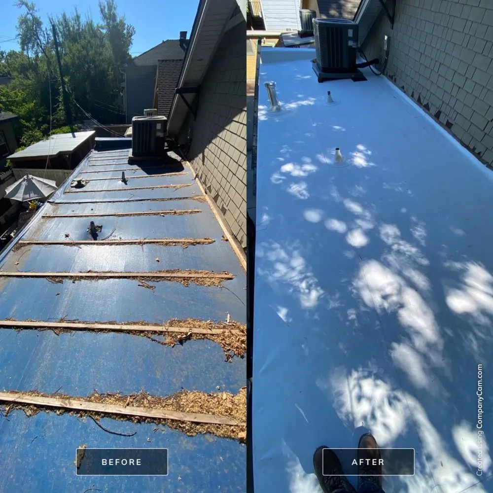 Slide of Roof Improve