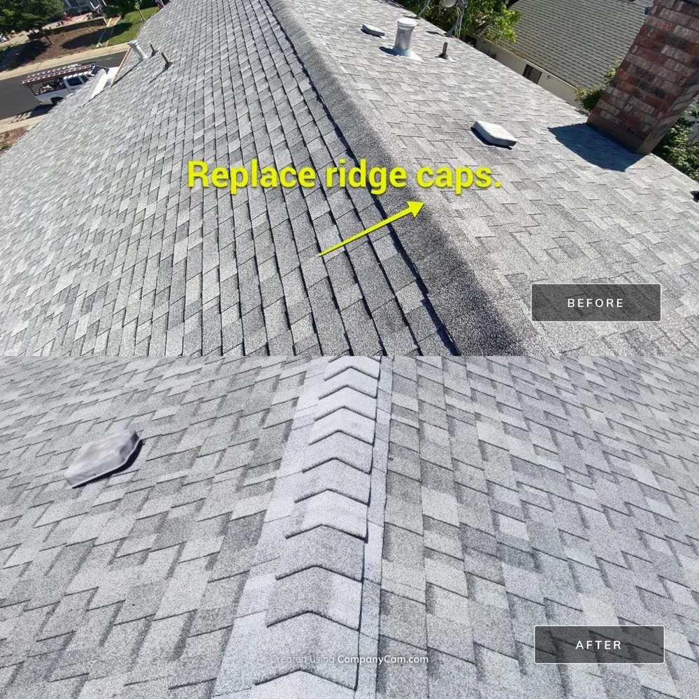 Slide of Roof Improve