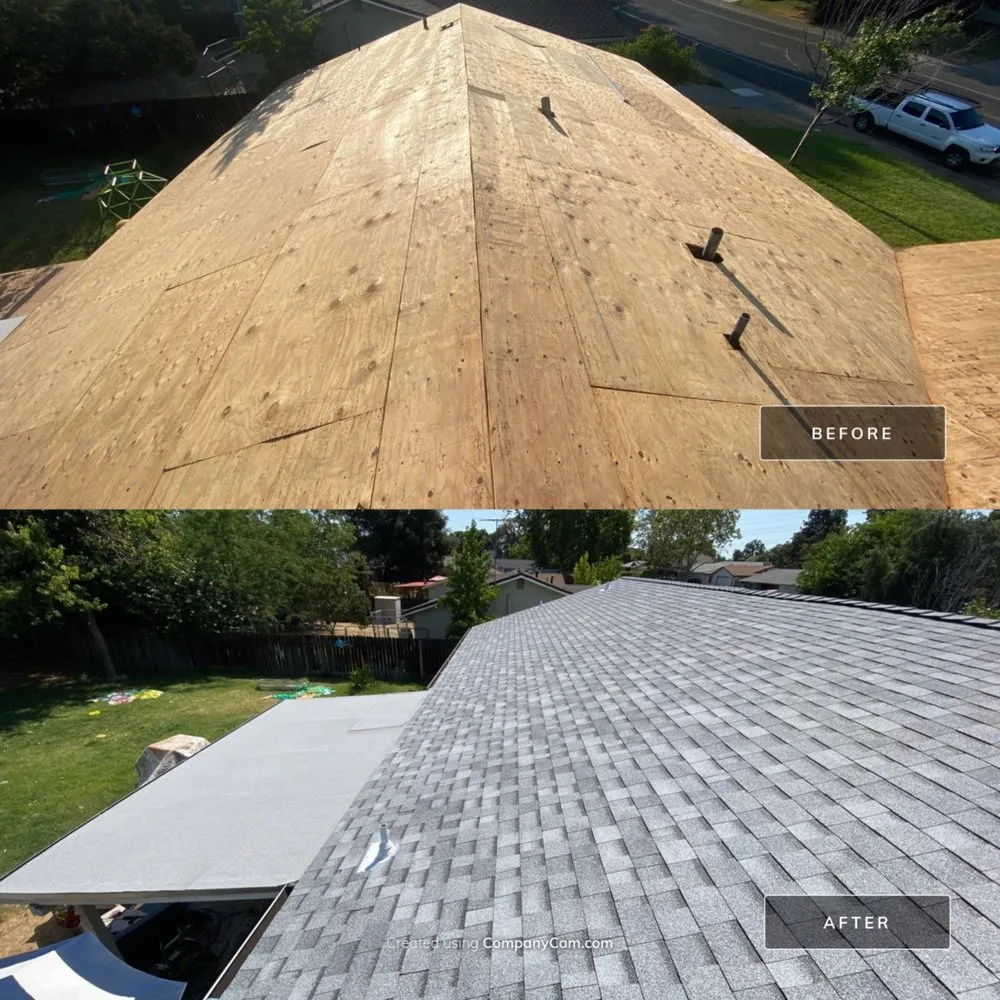 Slide of Roof Improve