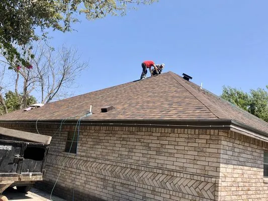 Roof Improvement