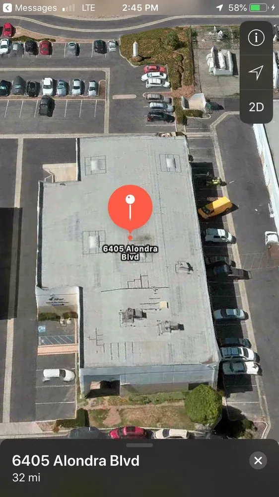 Slide of Roof Inspections CA