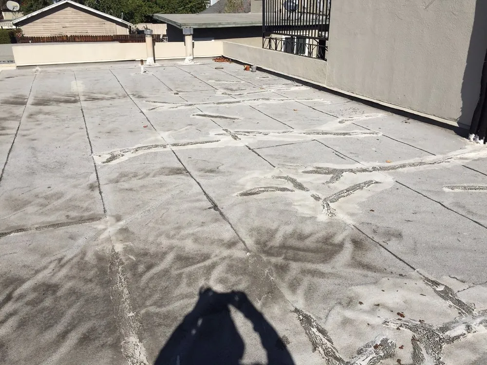 Slide of Roof Inspections CA