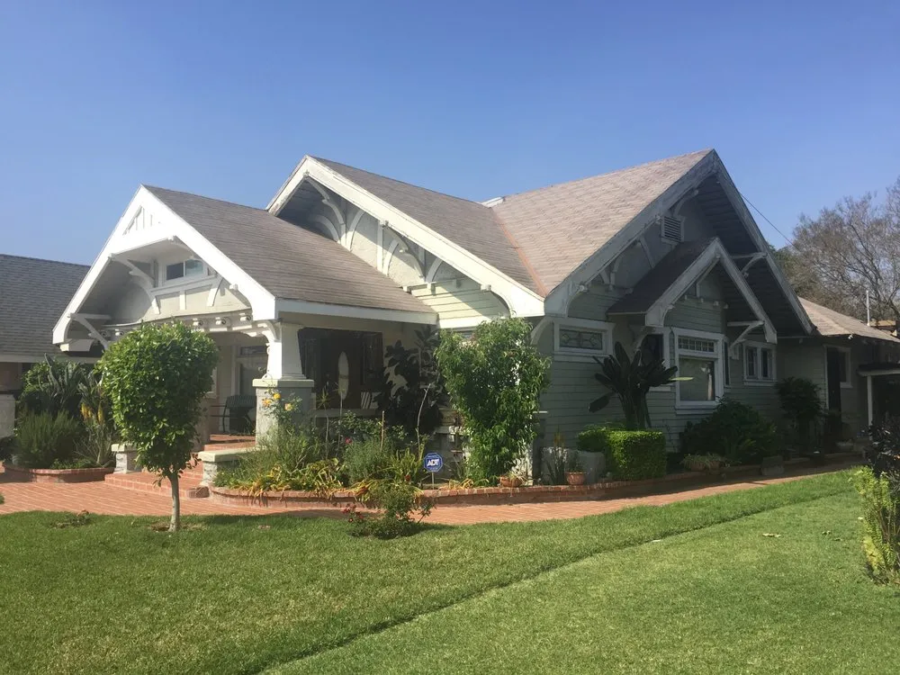 Slide of Roof Inspections CA