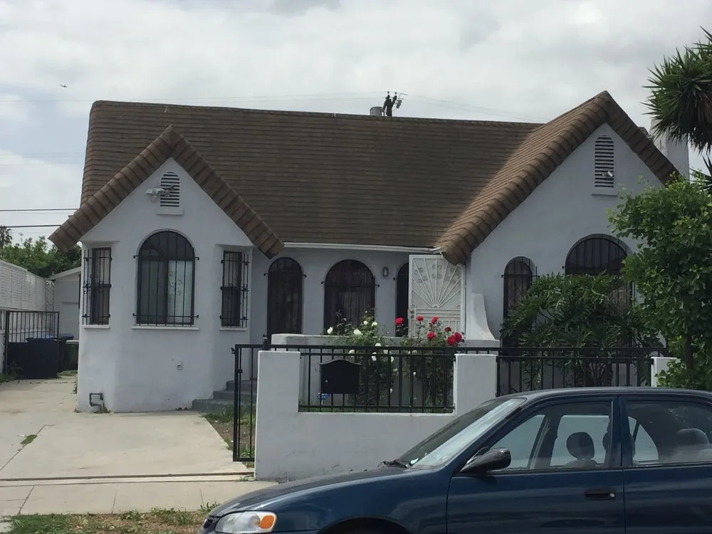 Slide of Roof Inspections CA