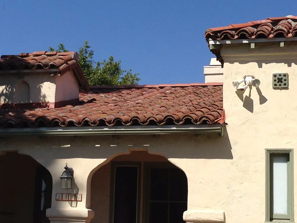 Slide of Roof Inspections CA