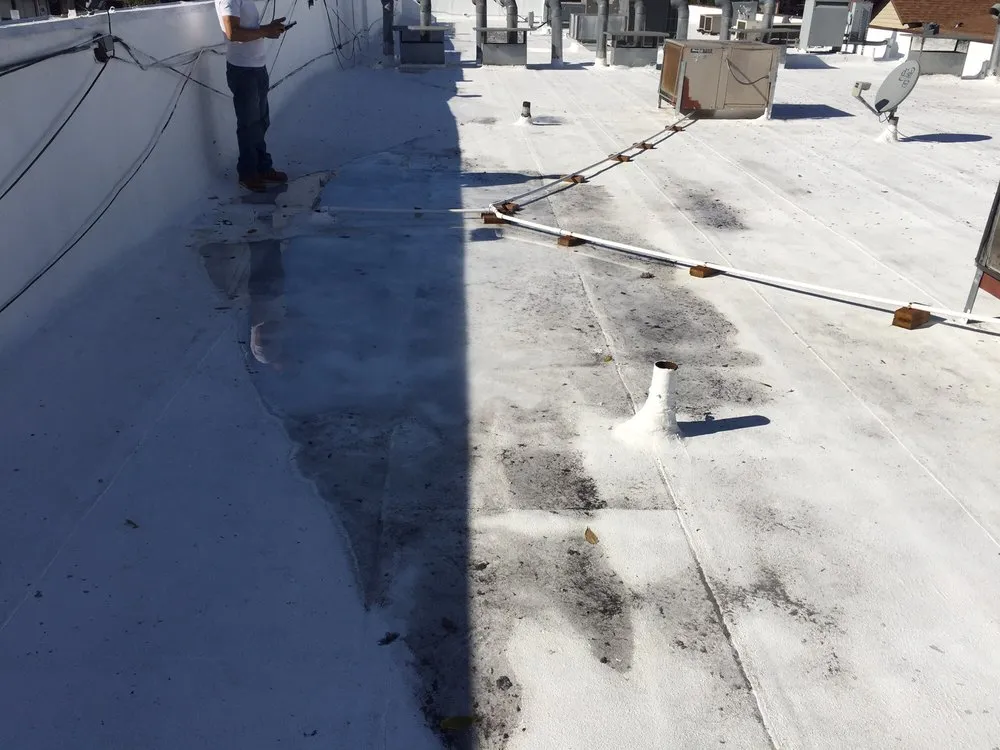 Slide of Roof Inspections CA