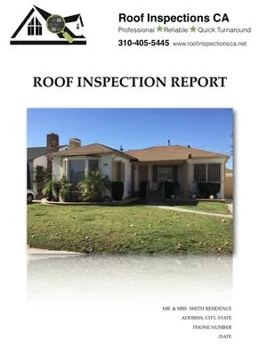 Roof Inspections CA Logo