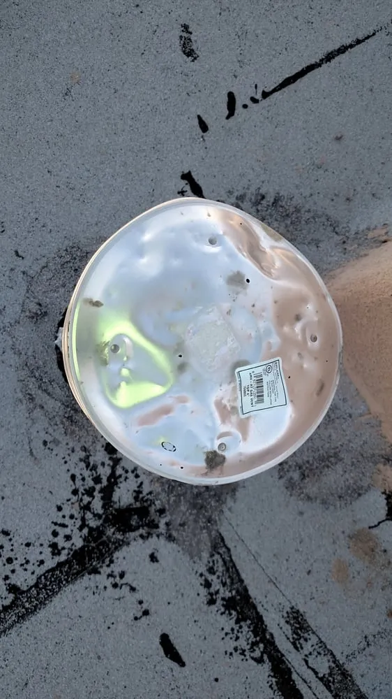 Slide of Roof Inspector NM