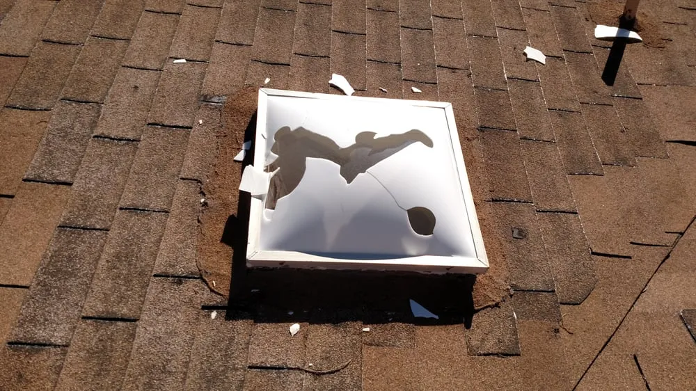 Slide of Roof Inspector NM