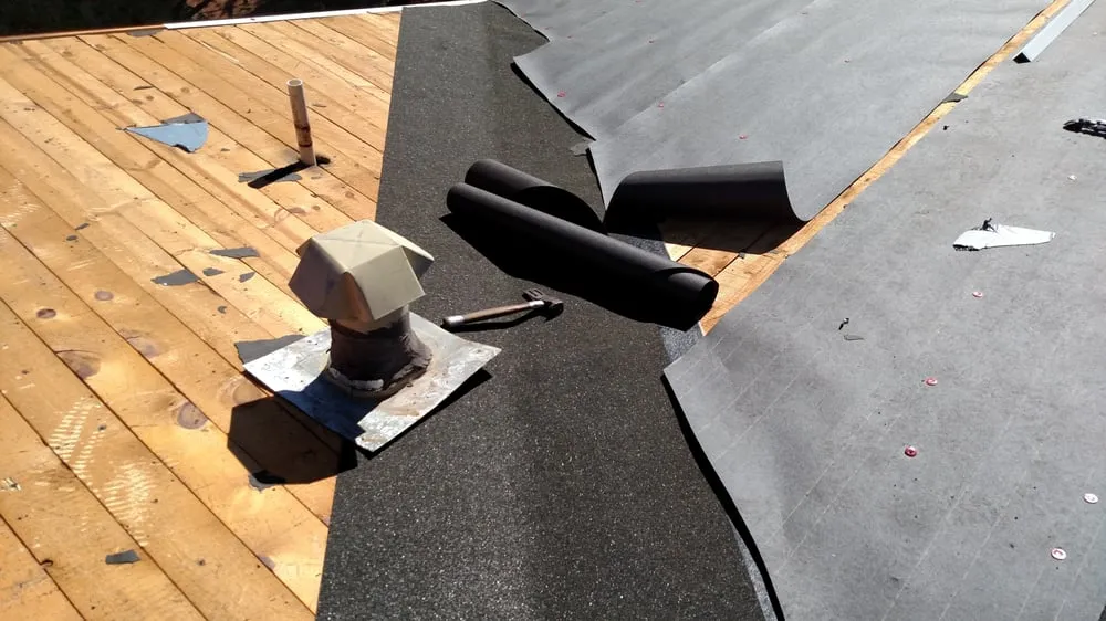 Slide of Roof Inspector NM