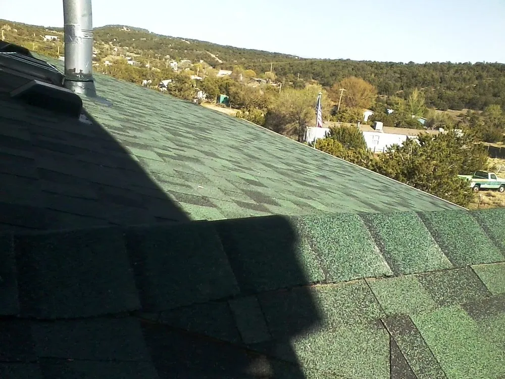 Slide of Roof Inspector NM