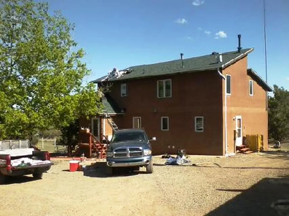 Slide of Roof Inspector NM