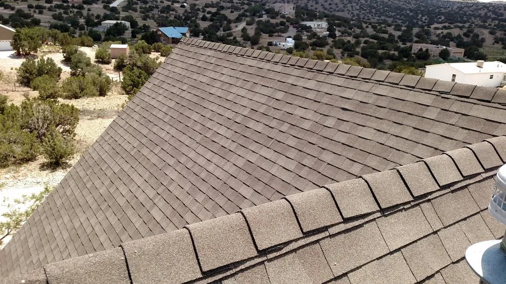 Slide of Roof Inspector NM