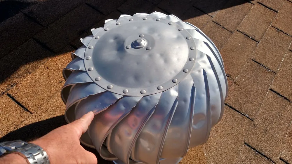 Slide of Roof Inspector NM