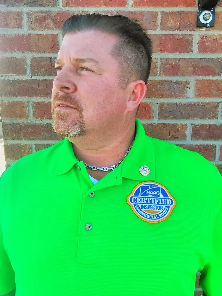 Slide of Roof Inspector NM