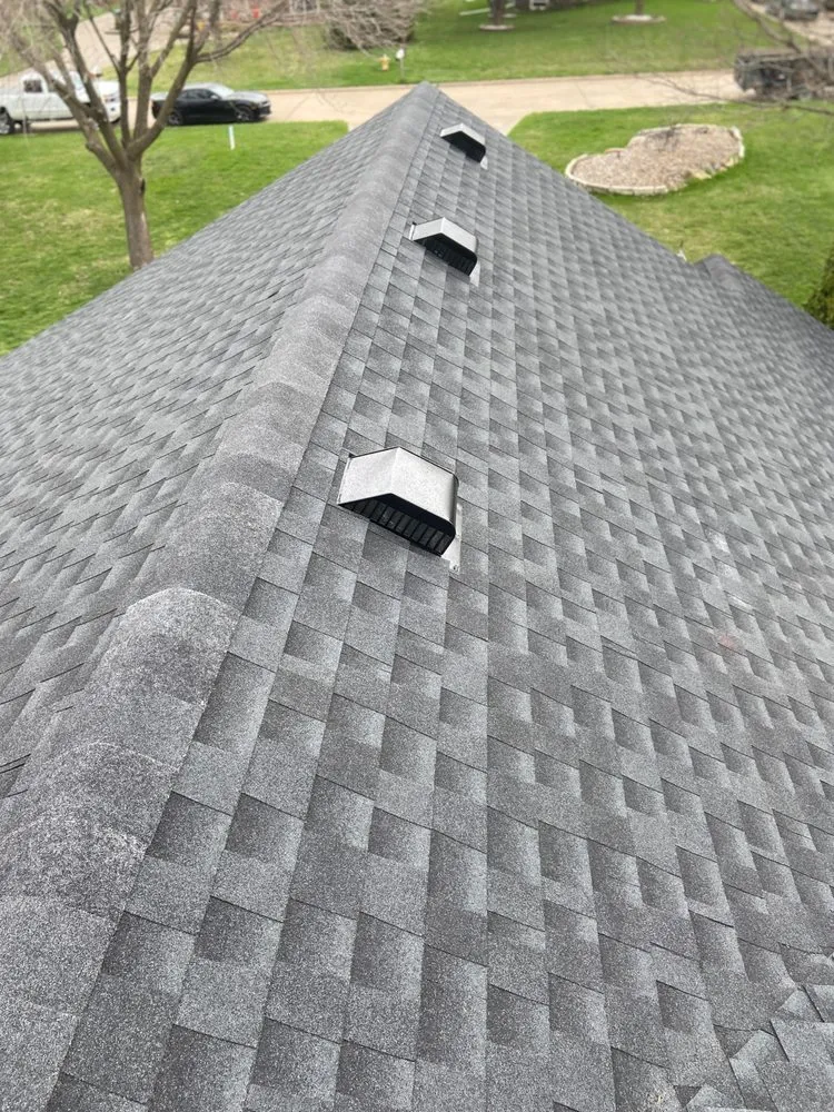 Slide of Roof Iowa