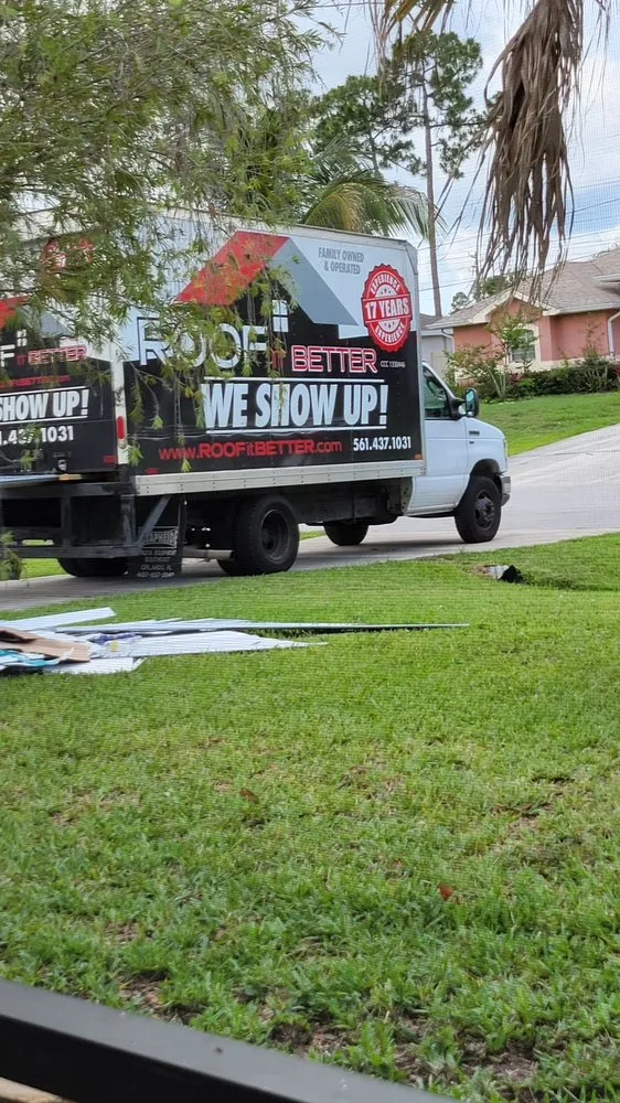 Slide of Roof It Better