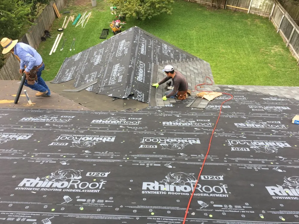 Slide of Roof It Pros