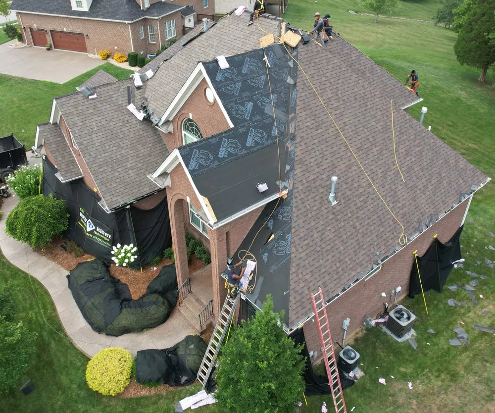 Slide of Roof It Right